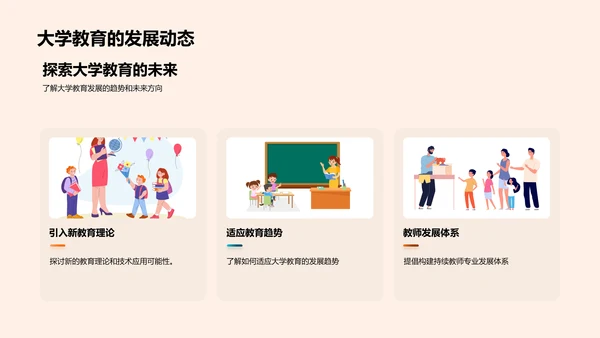 大学教育新纪元