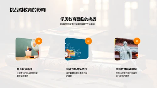 优化学历教育路径