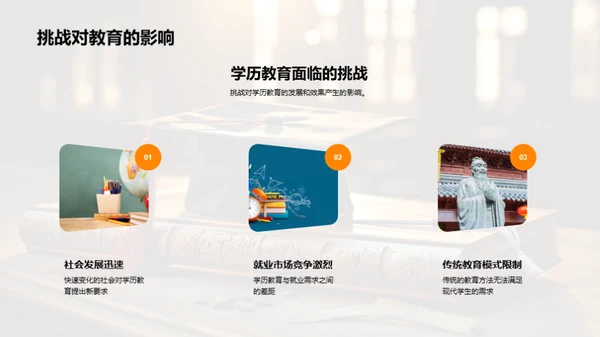 优化学历教育路径