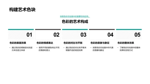 色彩知识探究