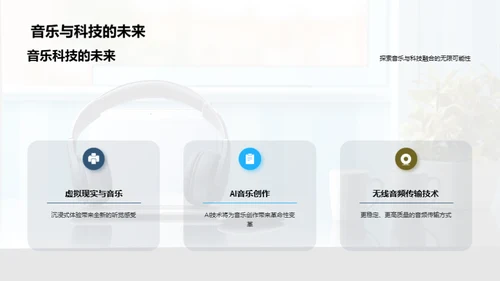 音乐新纪元：无线耳机技术