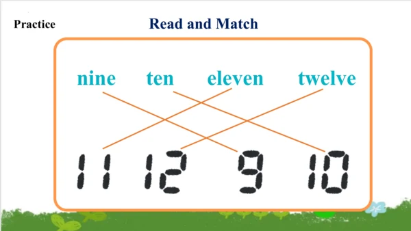 Module5 Unit 2 Nine girls  课件 (共44张PPT)