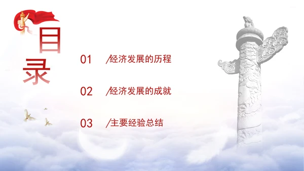 西藏经济发展史中的历程成就和经验ppt