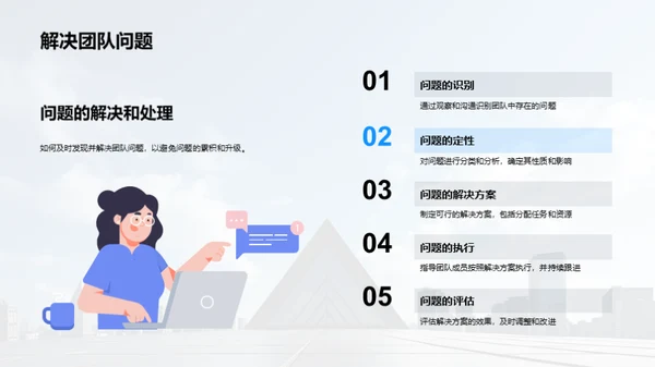 构建和管理高效团队
