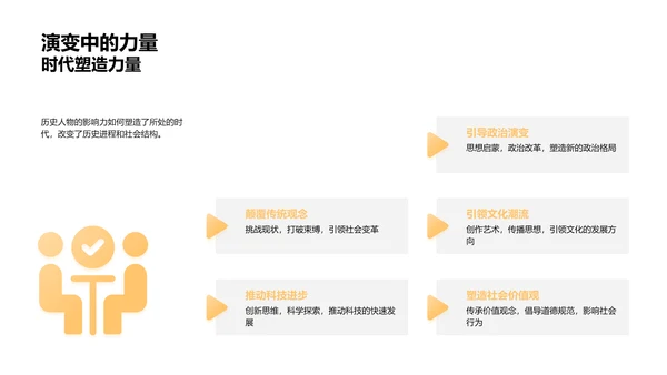 历史巨人的探秘