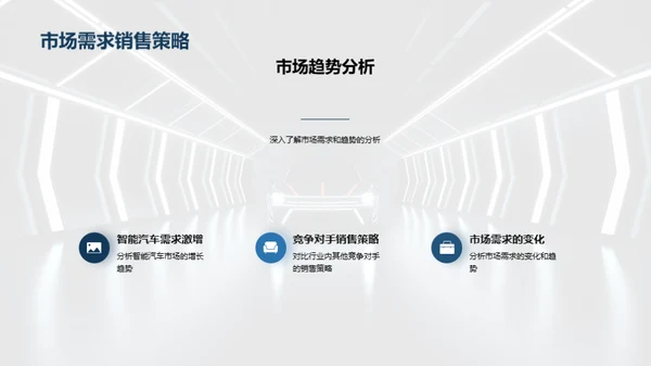 智能汽车销售挑战与策略