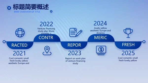 蓝色热烈欢迎上级领导莅临指导动态PPT模板