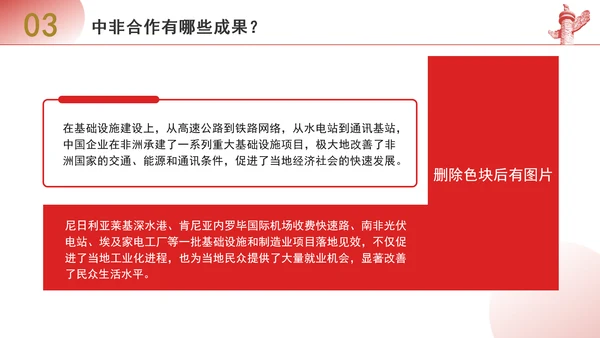 机关党课什么是中非合作论坛及其成员国基础培训PPT课件