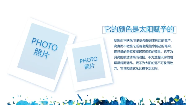 致青春毕业季大学毕业纪念册电子相册动态PPT