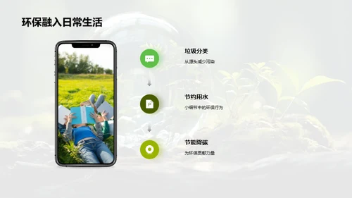 环保行动：我们的责任