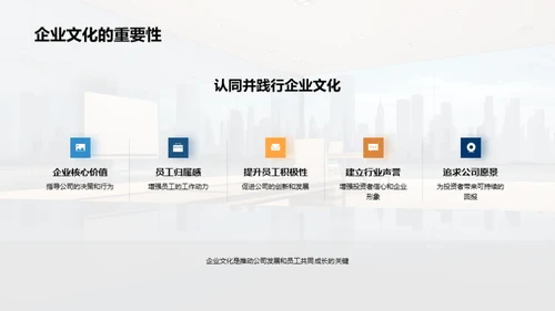 企业文化与公司赢益