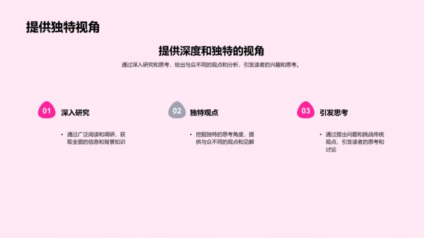 新媒体编辑基础培训