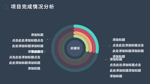 简约商务风工作计划总结汇报通用PPT模板