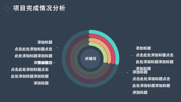 简约商务风工作计划总结汇报通用PPT模板