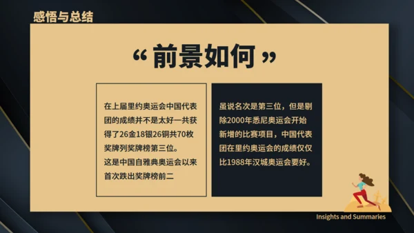 体育运动东京奥运会通用PPT模板