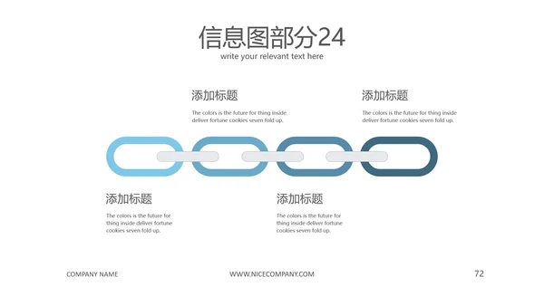 完整框架的商业计划书公司宣传ppt模板