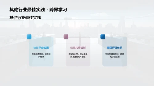 掌控管理，勇往直前