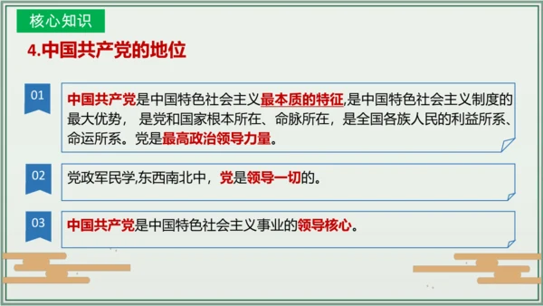 《讲·记·练高效复习》 第一单元 坚持宪法至上 八年级道德与法治下册 课件(共30张PPT)