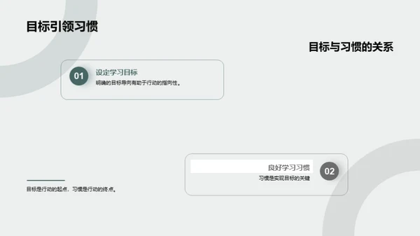 打造高效学习模式