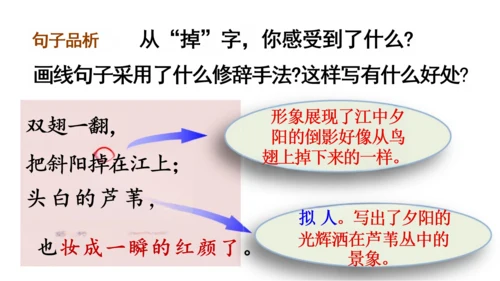 3《现代诗二首》课件