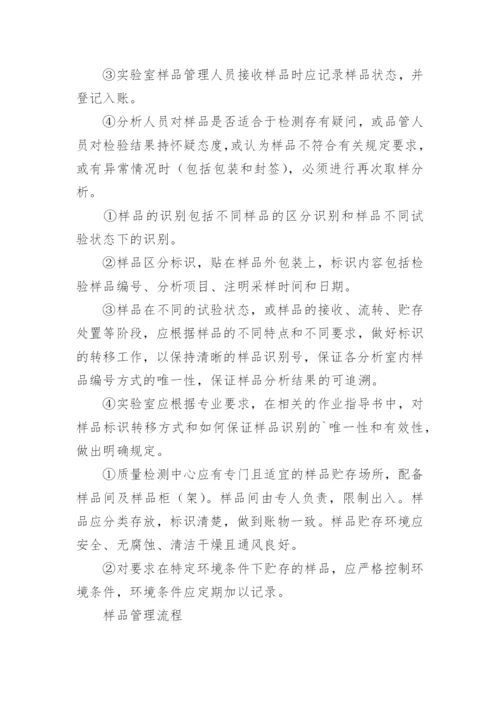 样品室管理制度_1.docx