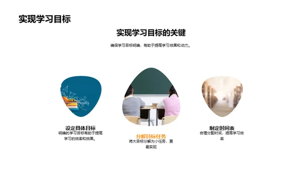 高中生学习之路