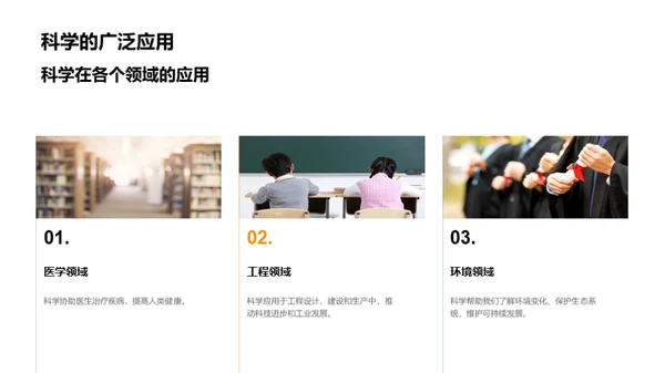 解密科学世界