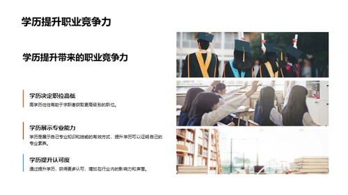 塑造未来：学历之力