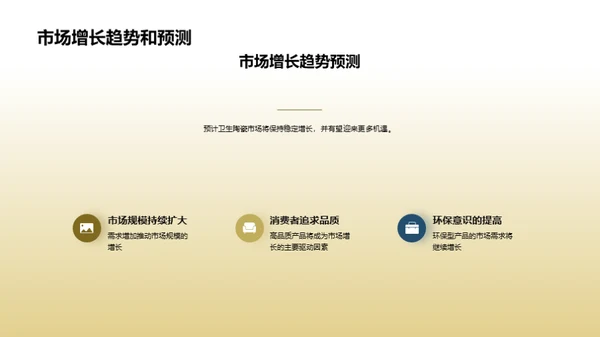 卫生陶瓷市场洞察