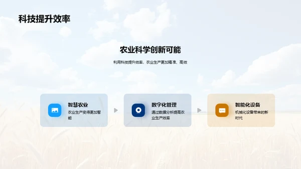 探索农业科学未来