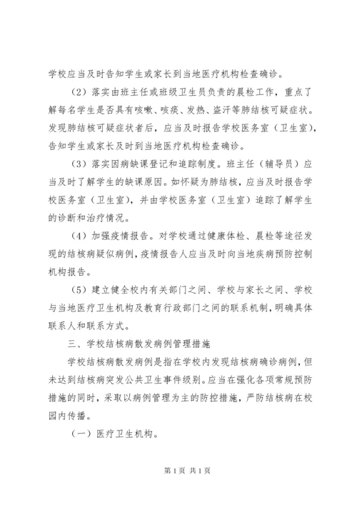 学校结核病防控工作总结_1 (2).docx