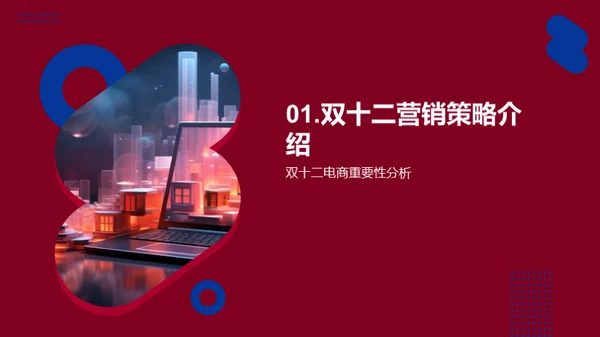双十二电商革新