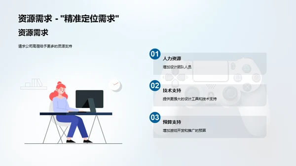 游戏发展与设计概览