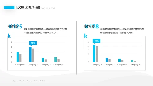 2021年欧美风企业简介公司介绍商务ppt