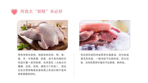 小清新粉色关爱孕妇产后恢复产后护理培训PPT产后修复