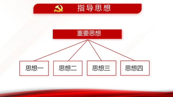 入党积极分子工作总结汇报计划动态PPT模板