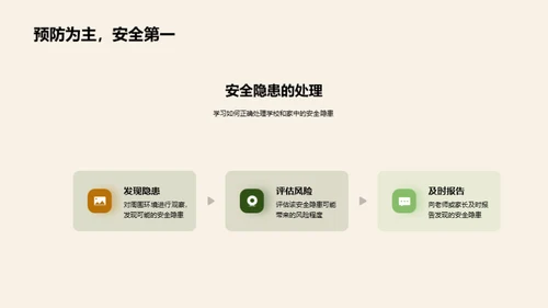 校园安全掌中宝