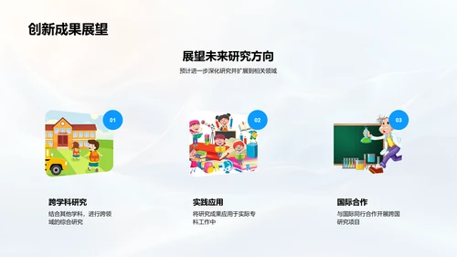 专业之窗：专科领域的深度探索PPT模板