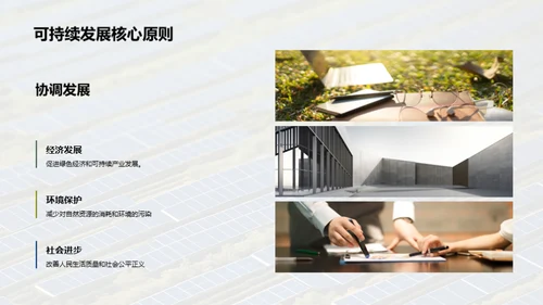 绿色能源的未来