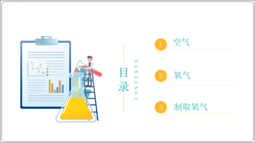 第二单元 我们周围的空气 考点讲练课件(共47张PPT) 2023秋人教九上化学期末满分复习