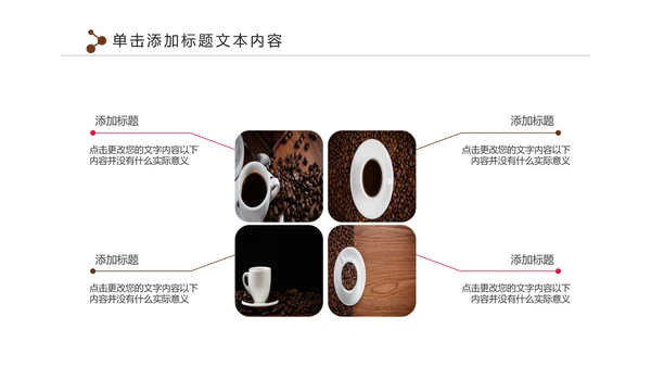休闲下午茶美味咖啡厅介绍咖啡介绍PPT