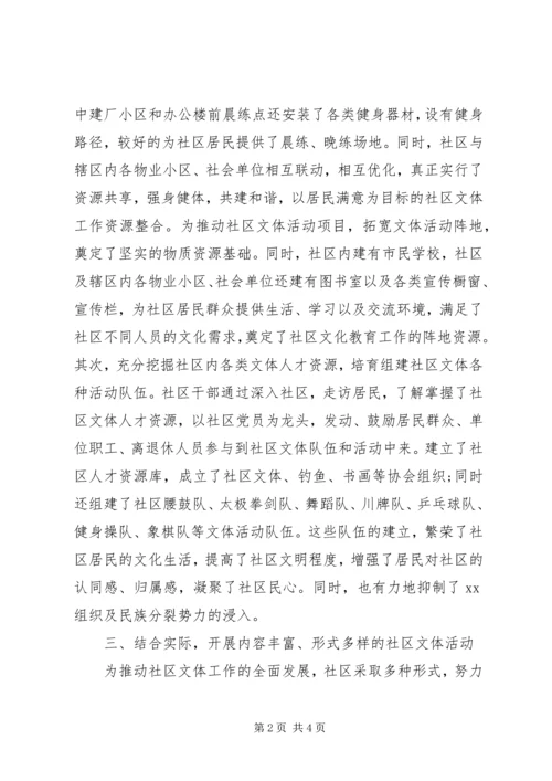 乡镇年度文化站工作总结.docx