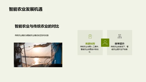 智能农业的未来展望