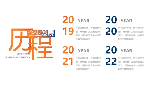 大气时尚公司企业宣传简介介绍动态PPT模板