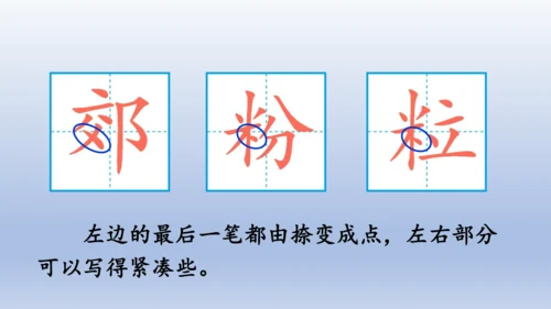 【同步课件】部编版语文三年级上册  25.灰雀（2课时）