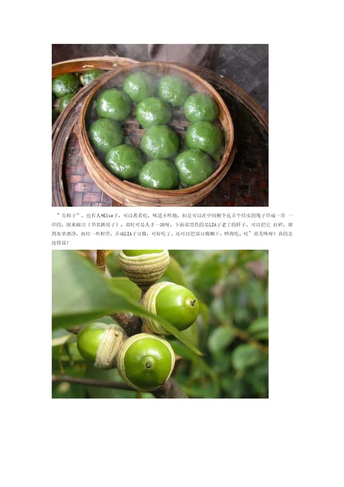 中国江西特产