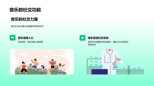 音乐在生活中的应用教学