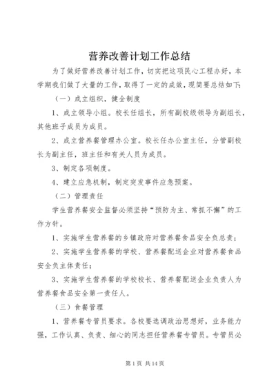 营养改善计划工作总结_1.docx