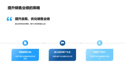 提升化学品销售礼仪