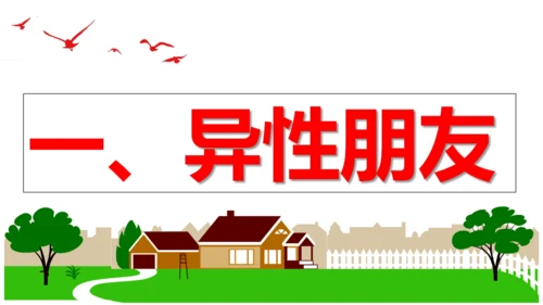 【新课标】2.2 青春萌动 课件【2024年春新教材】（28张ppt）